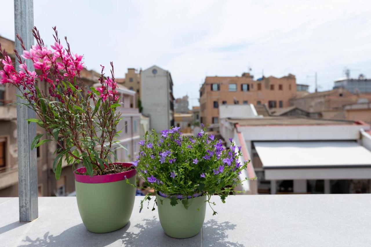 Domo Suite - Cagliari Centro Storico Iun Q4072 Eksteriør bilde